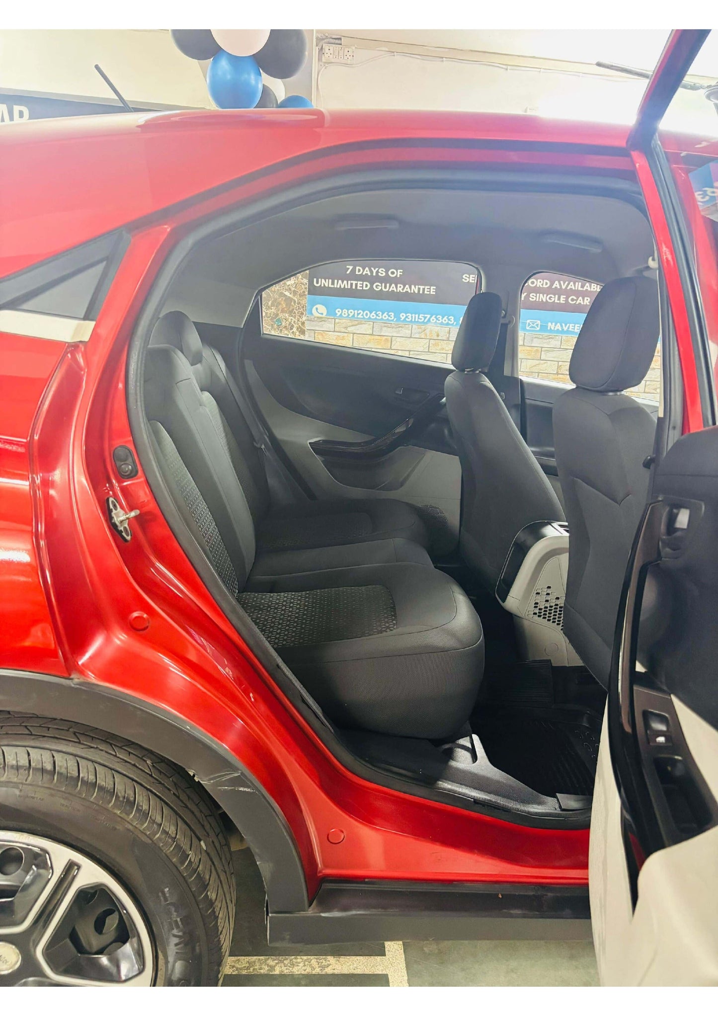 TATA NEXON XM 1.2 PETROL (2018)