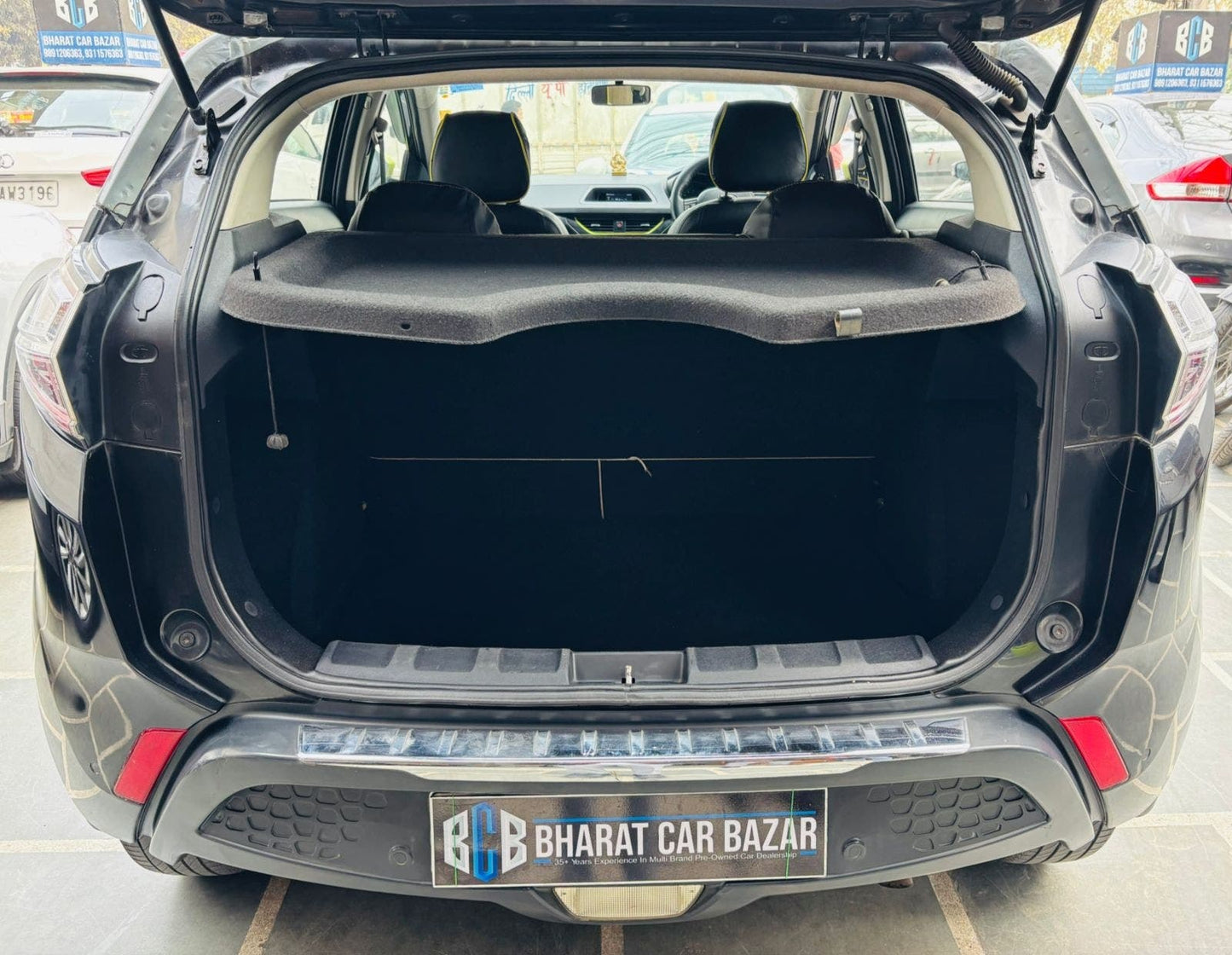 TATA NEXON KRAZ 1.2 PETROL (2018)