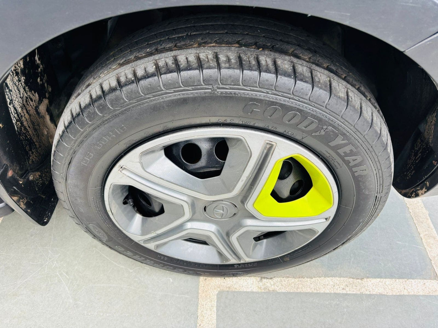 TATA NEXON KRAZ 1.2 PETROL (2018)