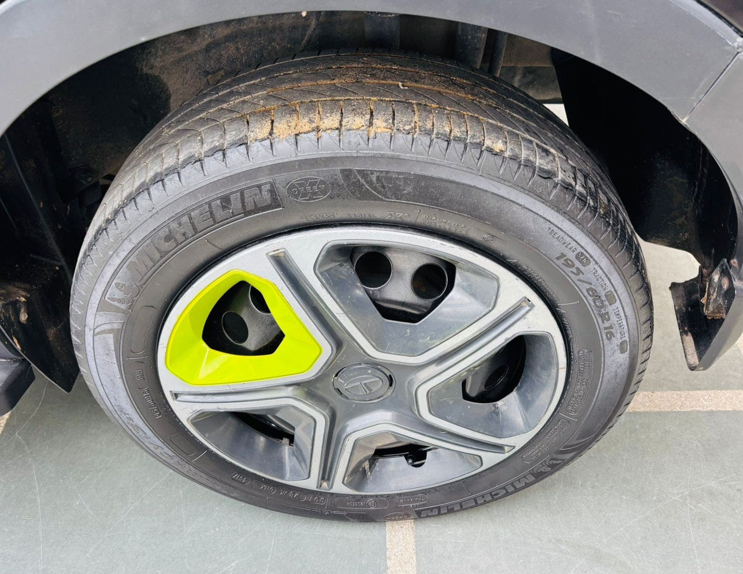 TATA NEXON KRAZ 1.2 PETROL (2018)