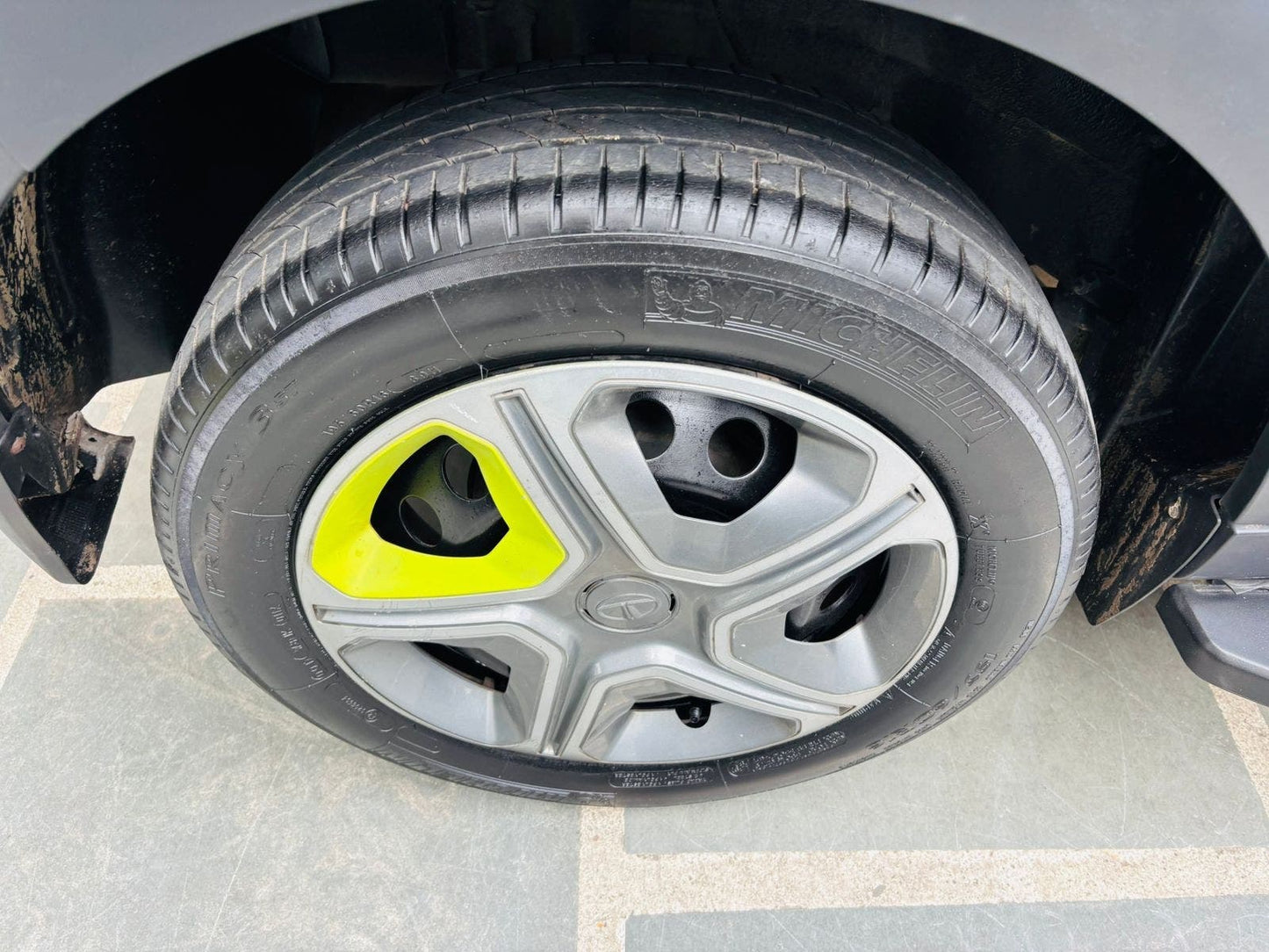 TATA NEXON KRAZ 1.2 PETROL (2018)