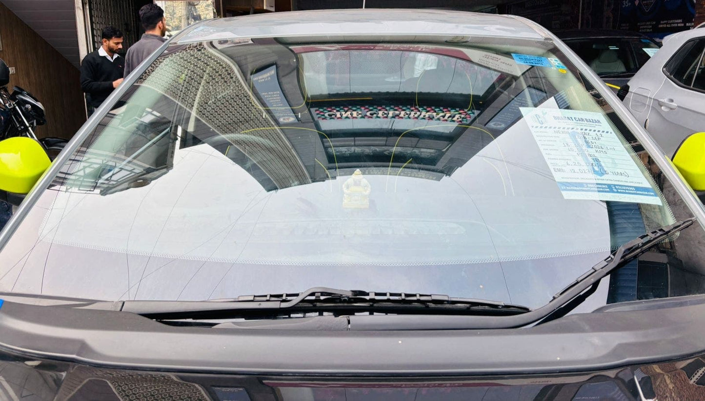 TATA NEXON KRAZ 1.2 PETROL (2018)