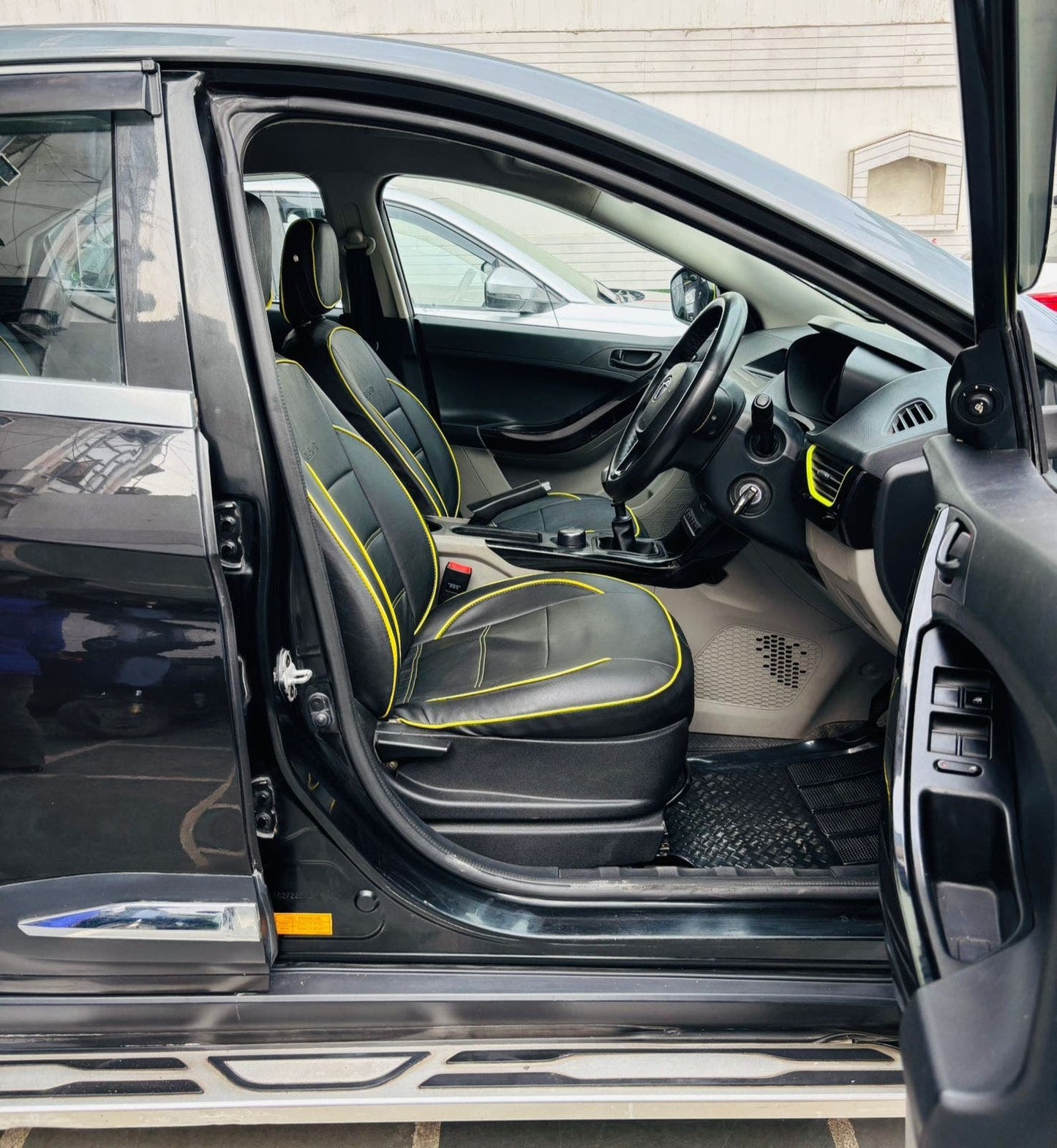 TATA NEXON KRAZ 1.2 PETROL (2018)