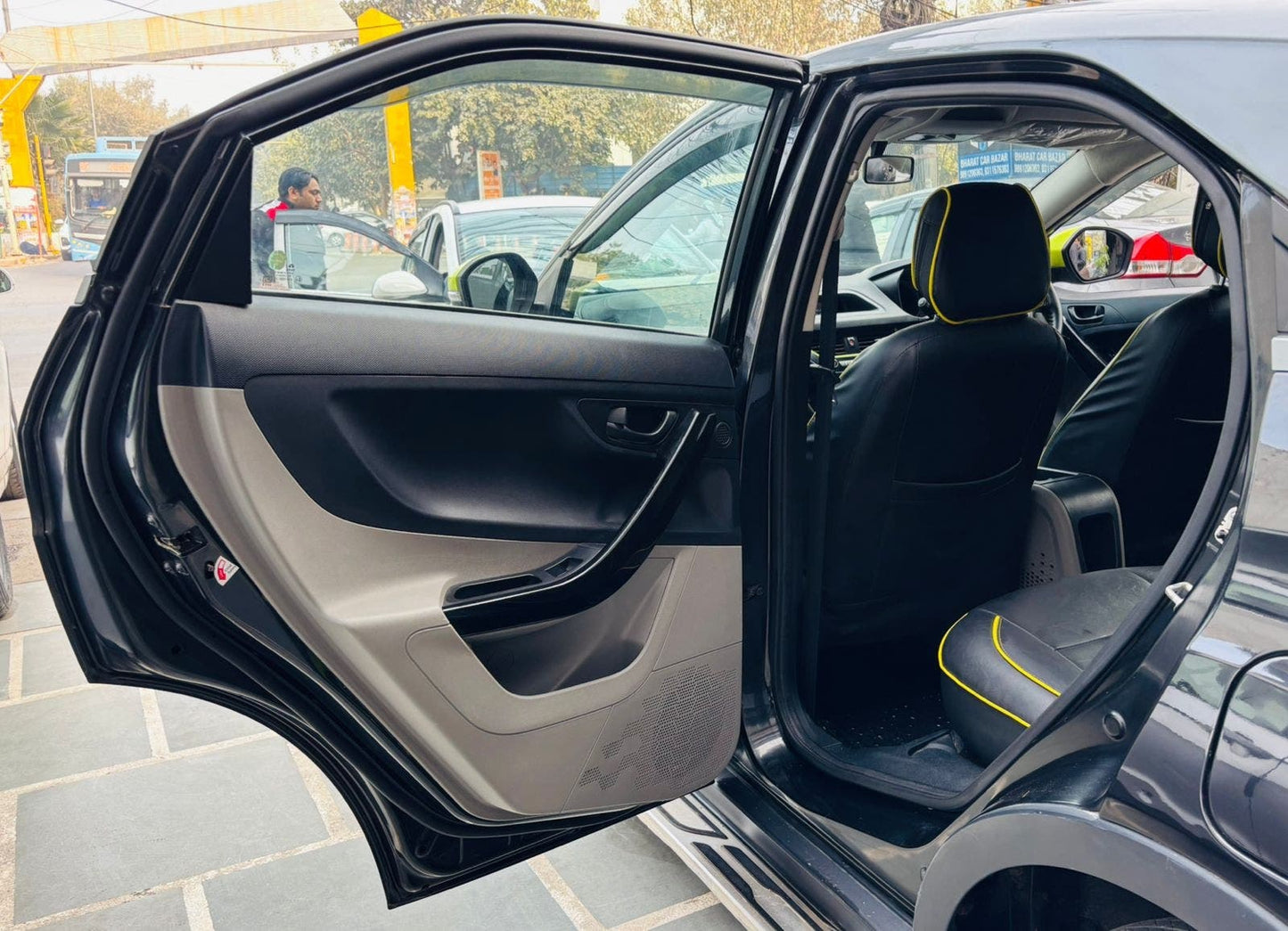 TATA NEXON KRAZ 1.2 PETROL (2018)