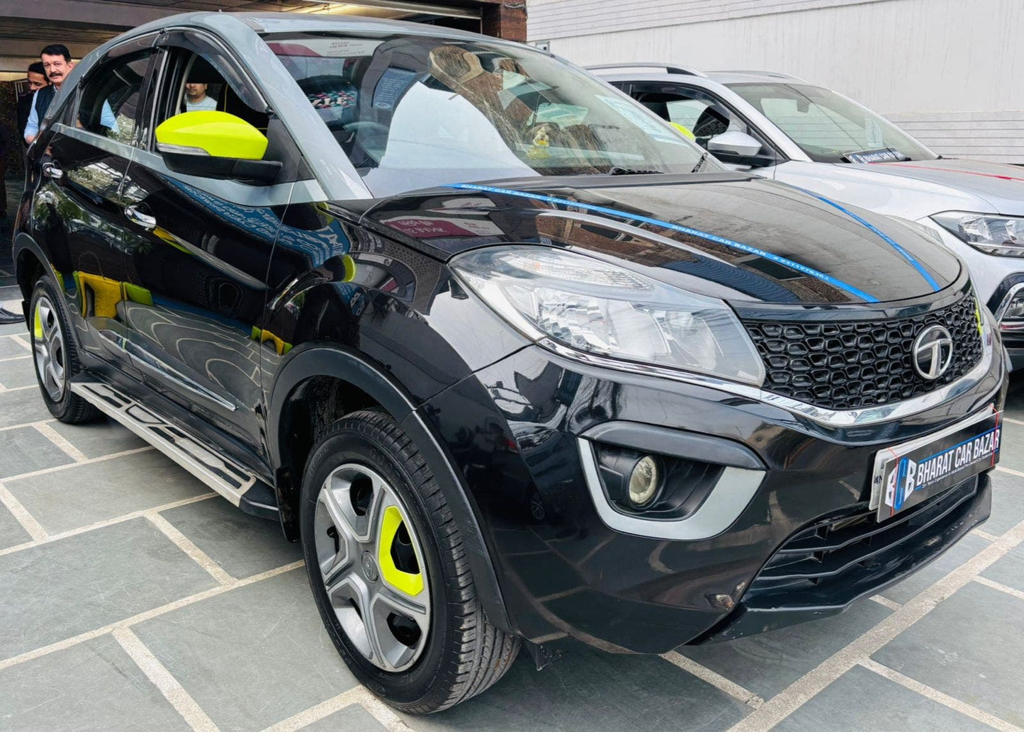 TATA NEXON KRAZ 1.2 PETROL (2018)