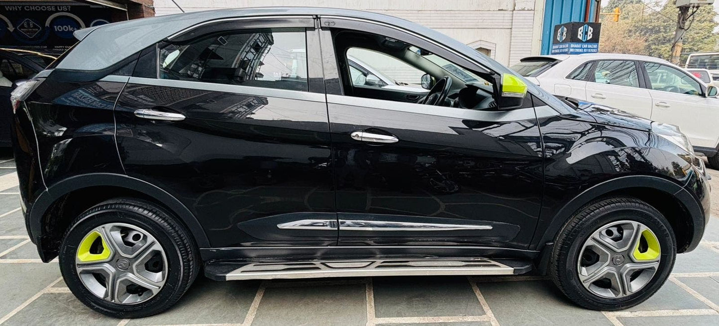 TATA NEXON KRAZ 1.2 PETROL (2018)
