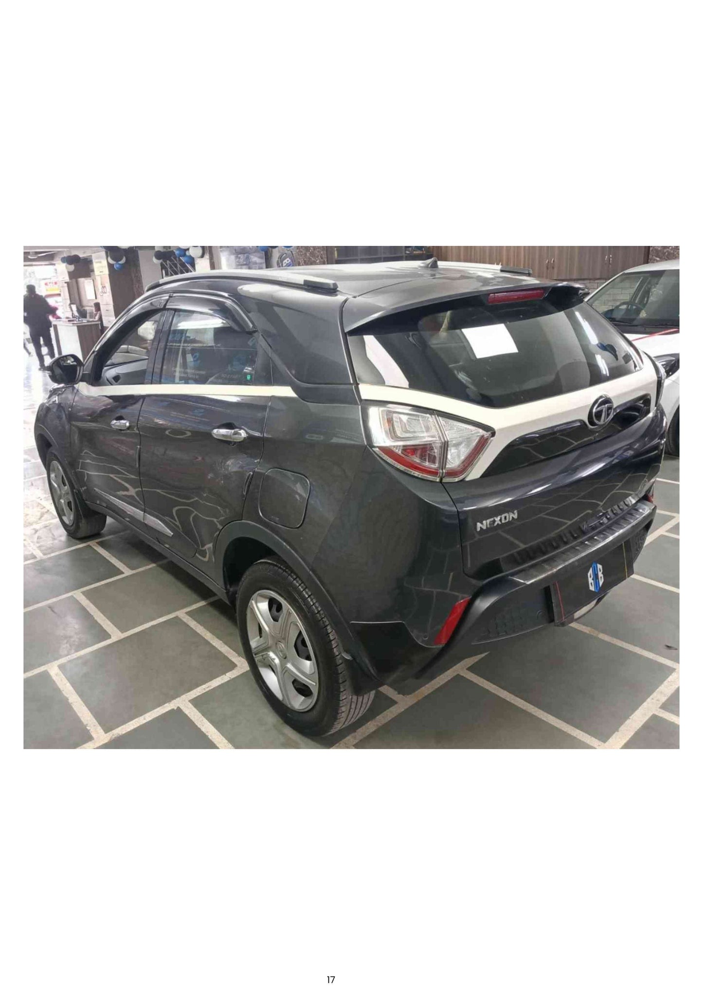 18,000 KMS TATA NEXON XM 1.2 PETROL (2019)