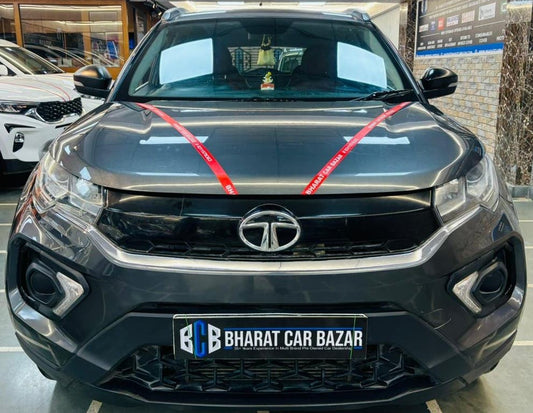 29,000 KMS TATA NEXON 1.2 XM (S) MT CNG (2020)