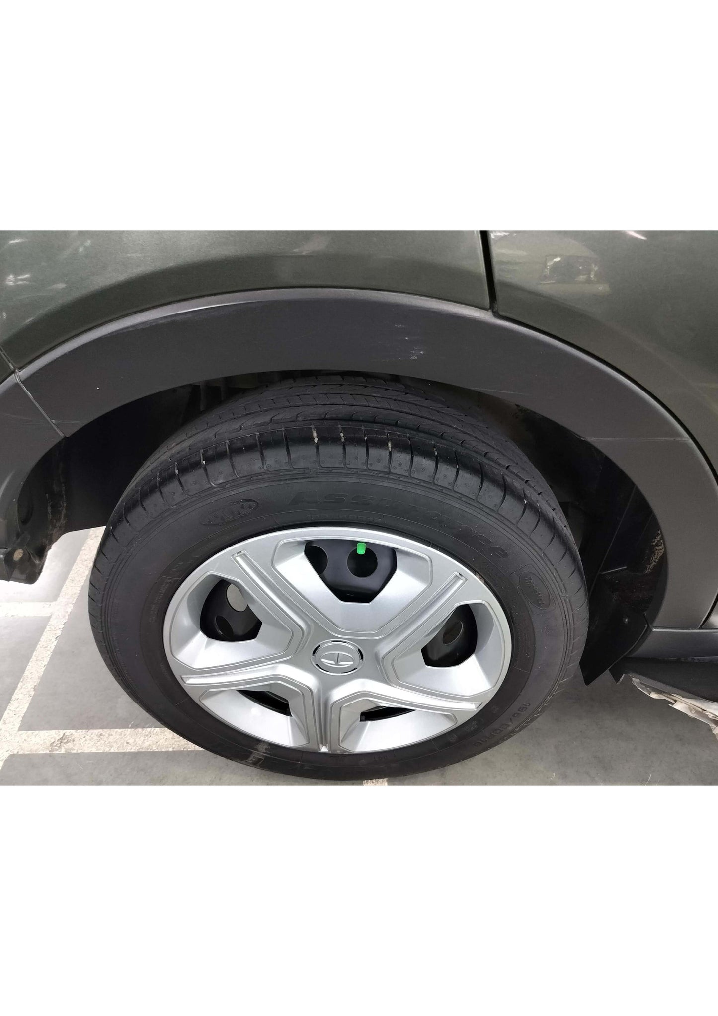 40,000 KMS TATA NEXON XZ 1.2 PETROL (2021)