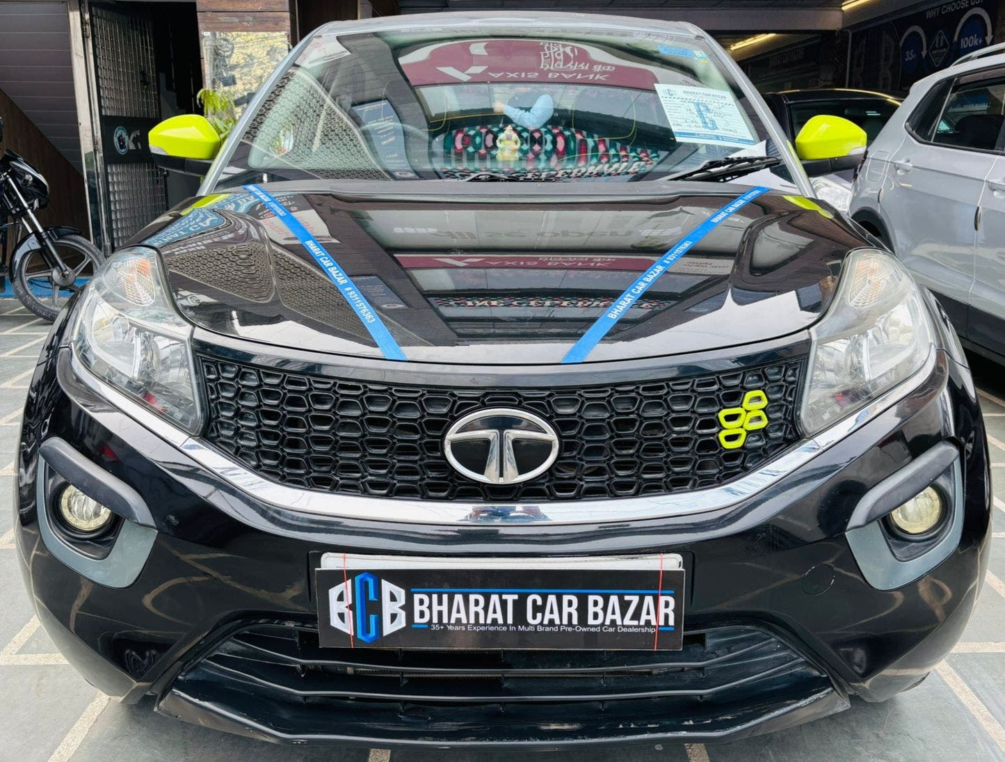TATA NEXON KRAZ 1.2 PETROL (2018)