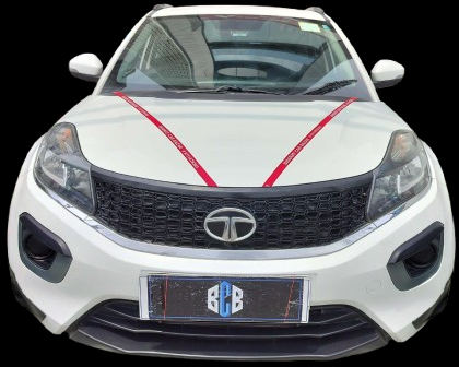 25,000 KMS TATA NEXON XT 1.2 PETROL (2018)