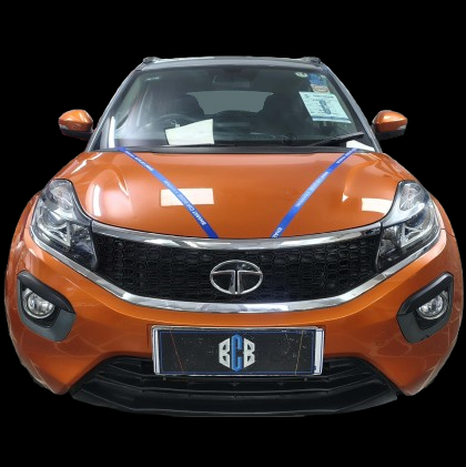 17,000 KMS TATA NEXON XZA+ 1.2 PETROL (2018)