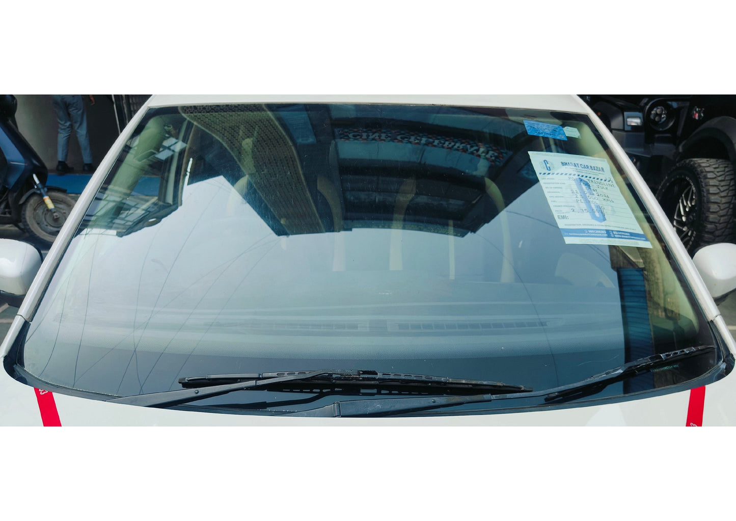 23,000 KMS VOLKSWAGEN POLO TRENDLINE 1.2 PETROL (2012)