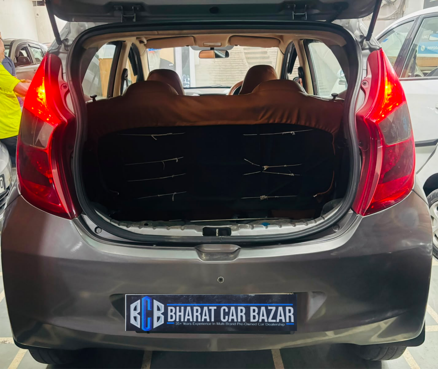 HYUNDAI EON ERA+ PETROL (2013)
