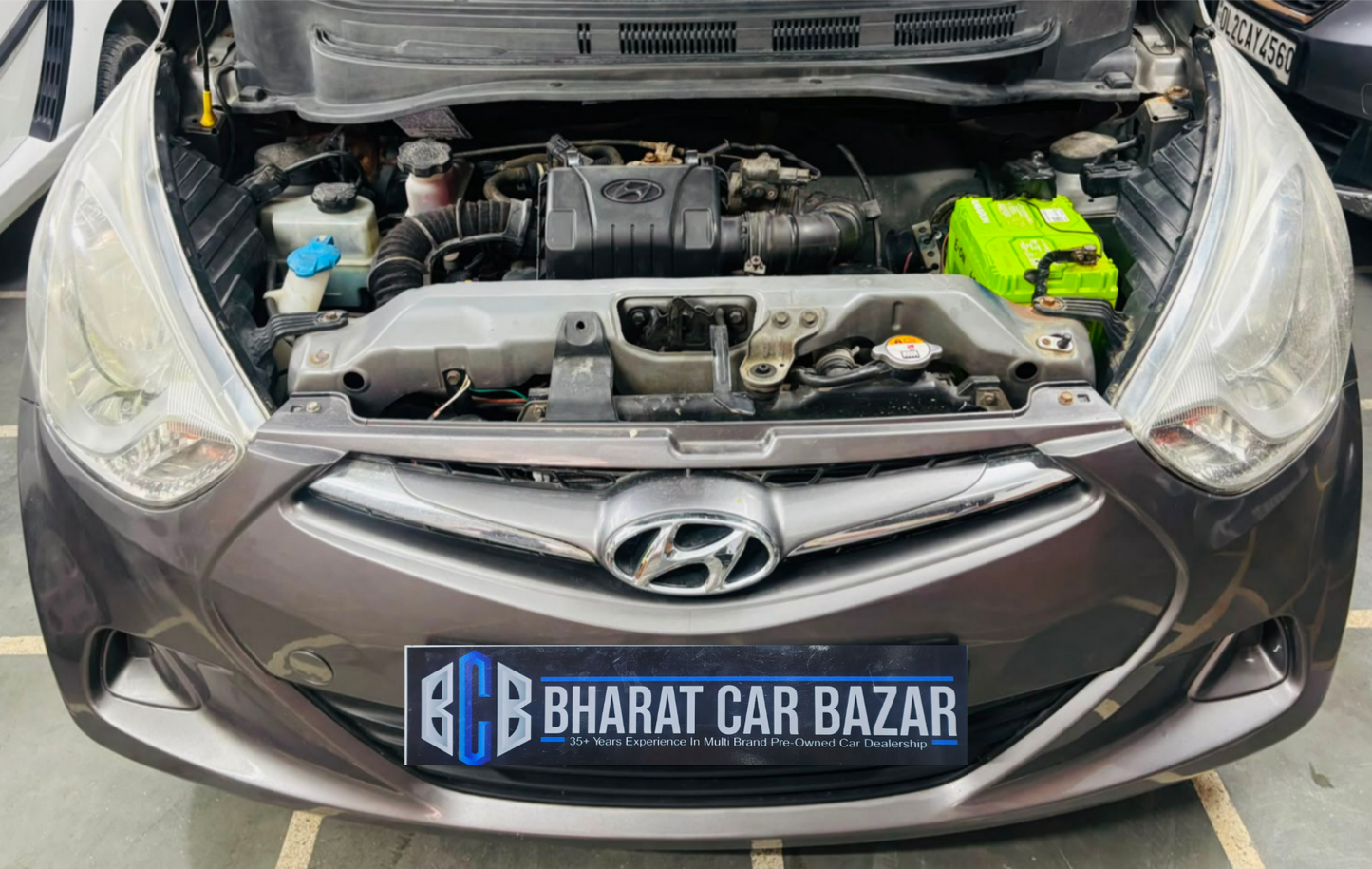 HYUNDAI EON ERA+ PETROL (2013)