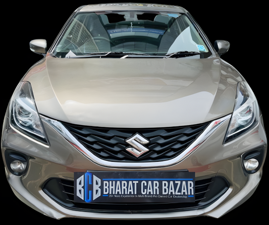 MARUTI BALENO ZETA AUTOMATIC PETROL (2021)