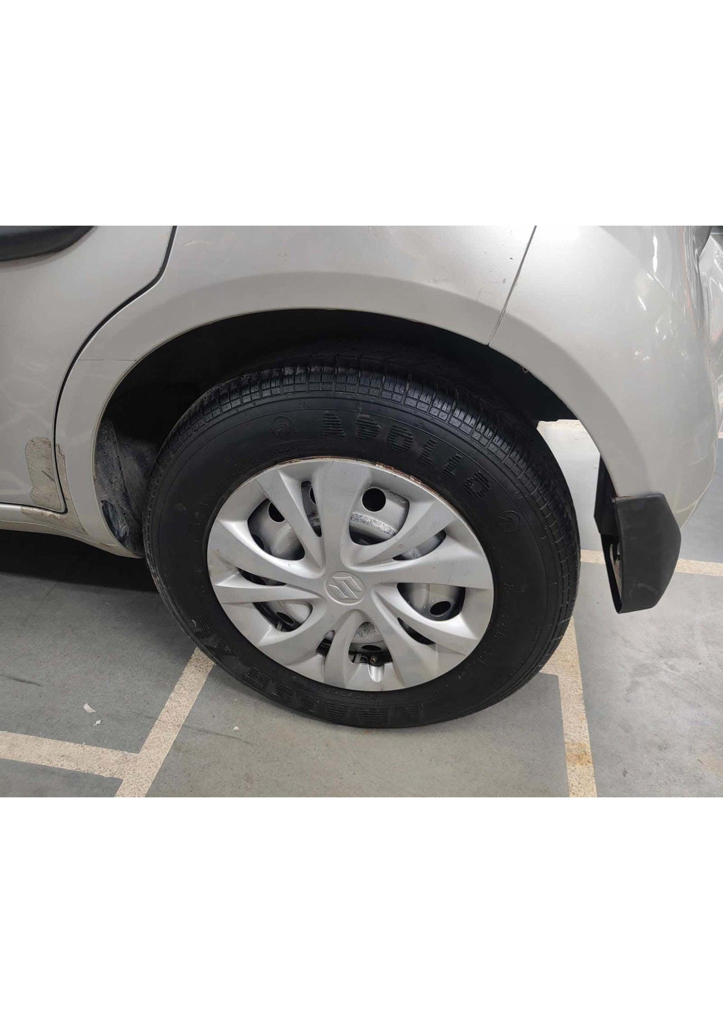 19000 KMS MARUTI RITZ LXI PETROL (2013)