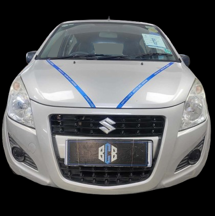 19000 KMS MARUTI RITZ LXI PETROL (2013)