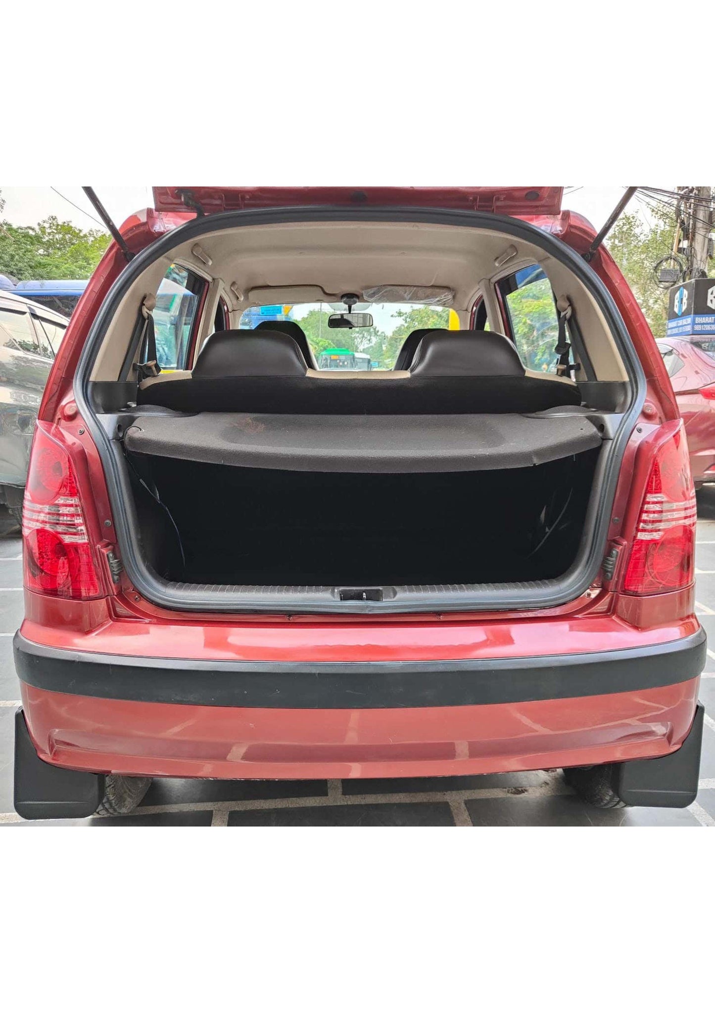 HYUNDAI SANTRO GL PLUS PETROL (2012)