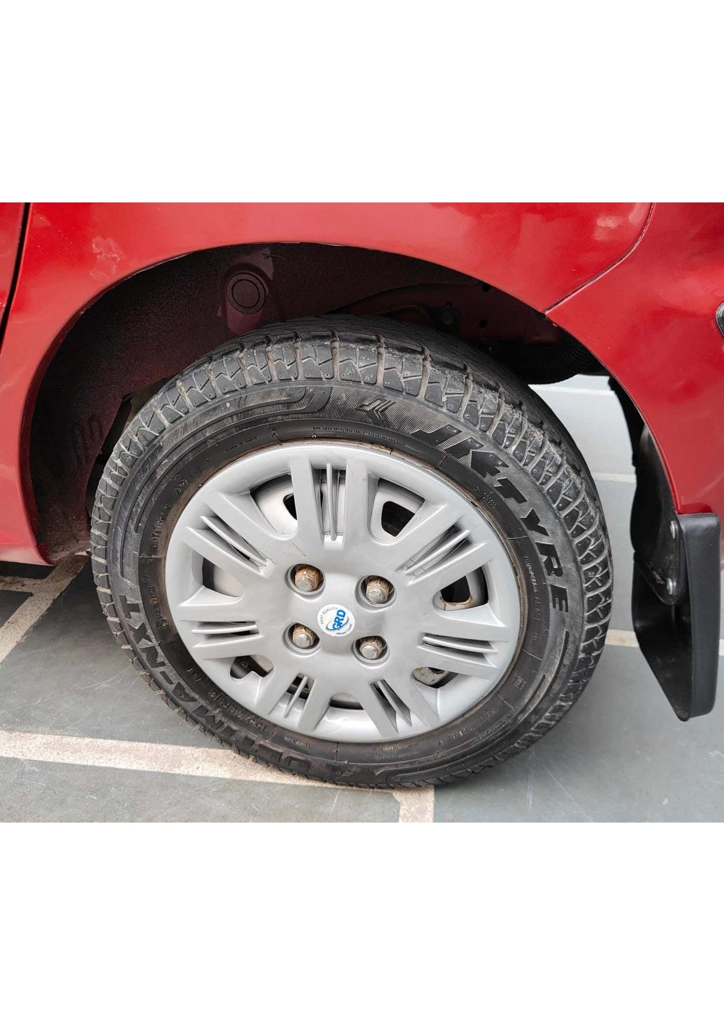 HYUNDAI SANTRO GL PLUS PETROL (2012)