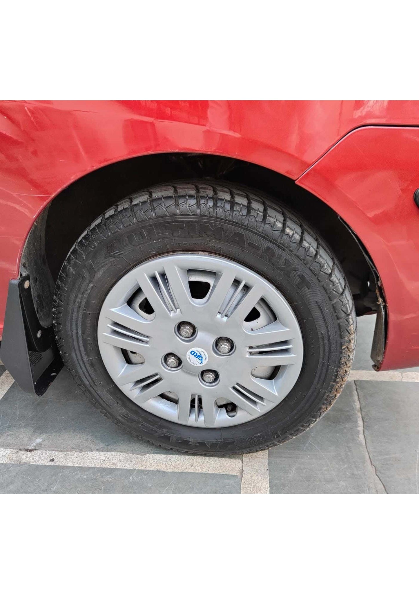 HYUNDAI SANTRO GL PLUS PETROL (2012)