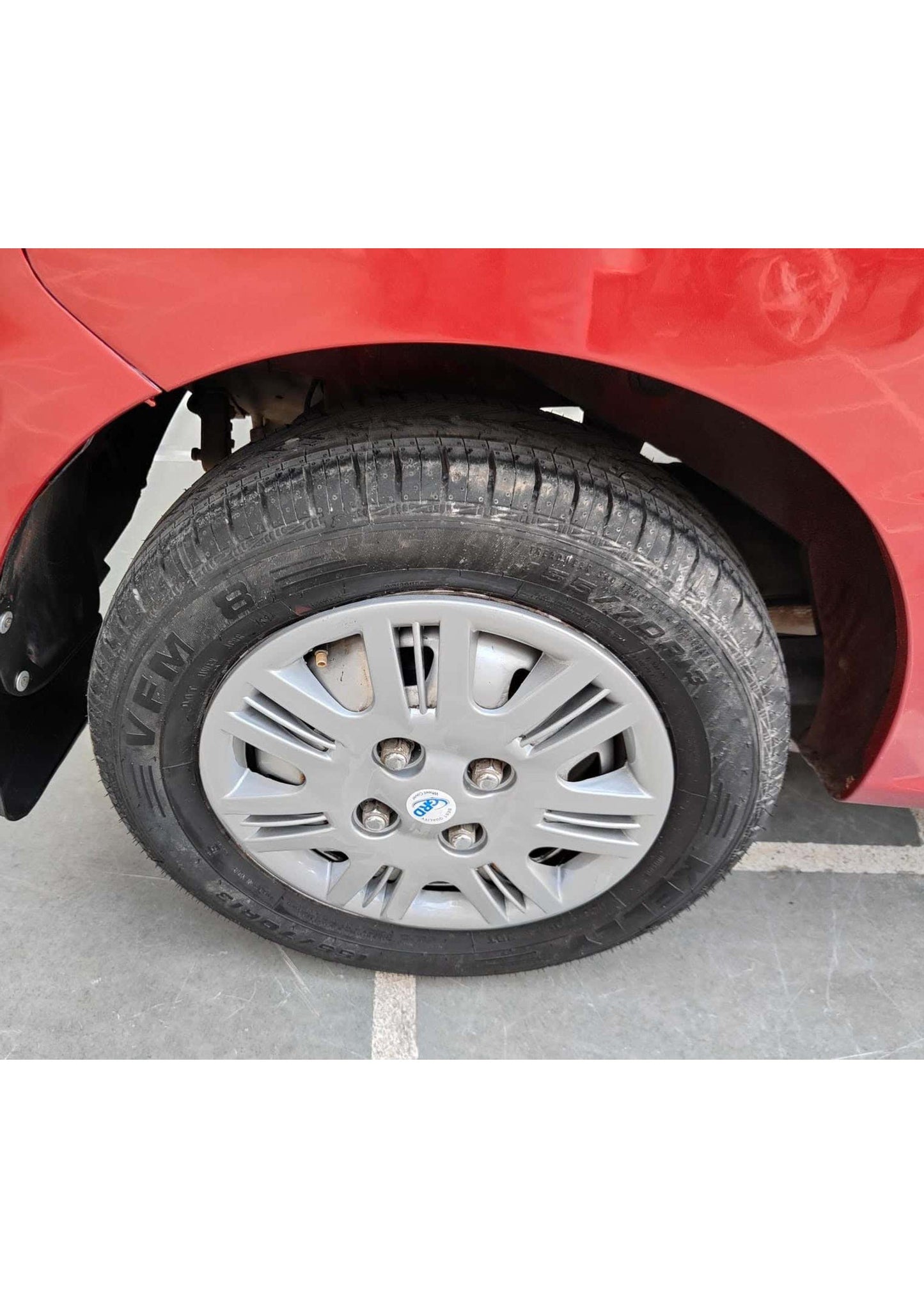 HYUNDAI SANTRO GL PLUS PETROL (2012)