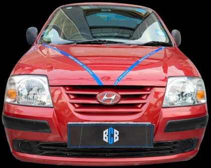 HYUNDAI SANTRO GL PLUS PETROL (2012)