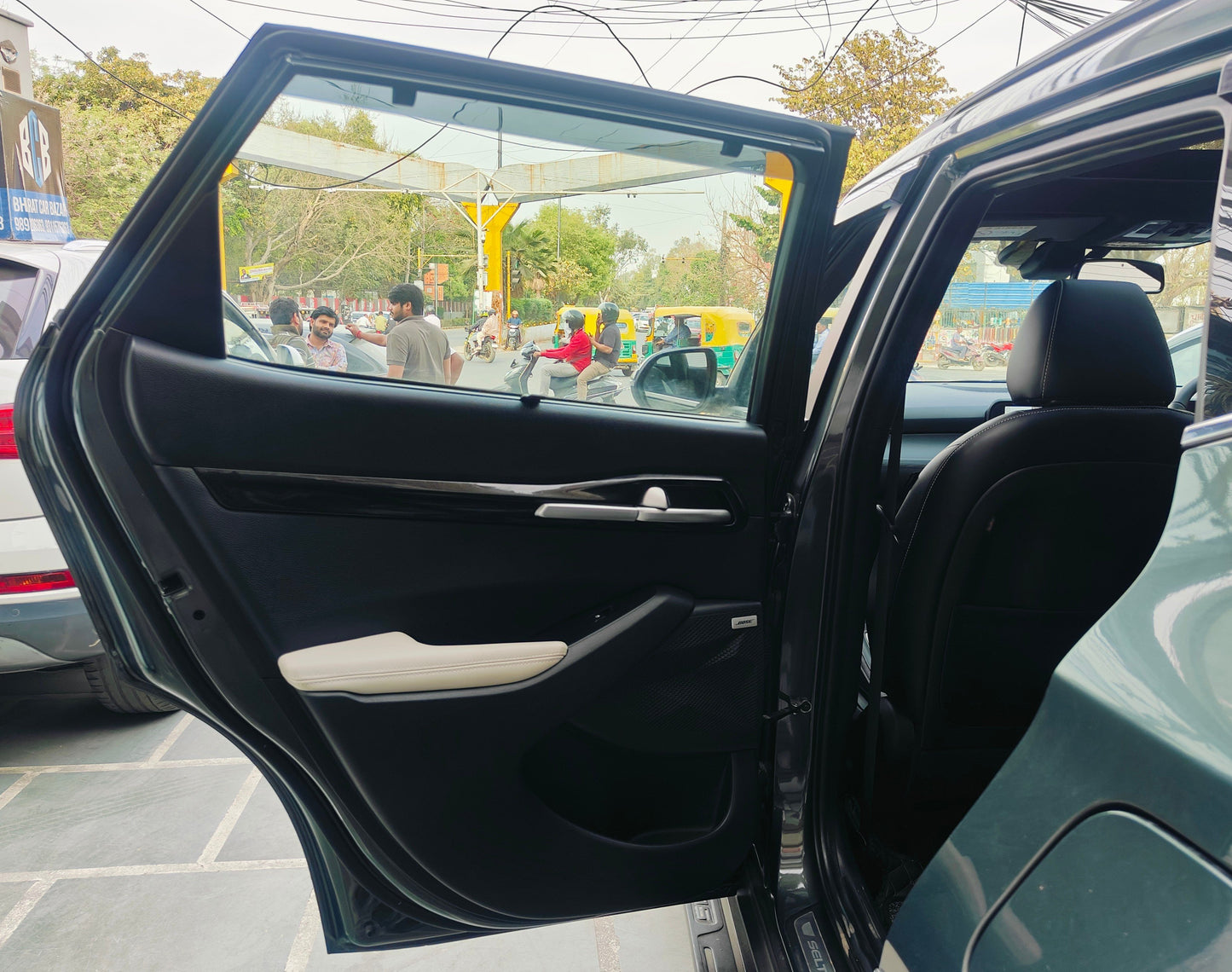 8,000 KMS KIA SELTOS G1.5T 7DCT GTX PLUS AUTOMATIC PETROL (2025)