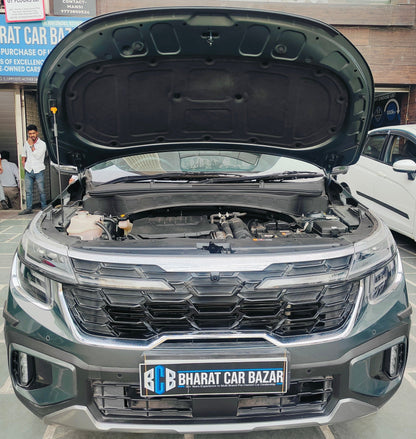 8,000 KMS KIA SELTOS G1.5T 7DCT GTX PLUS AUTOMATIC PETROL (2025)