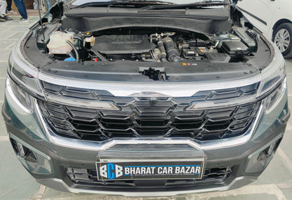 8,000 KMS KIA SELTOS G1.5T 7DCT GTX PLUS AUTOMATIC PETROL (2025)