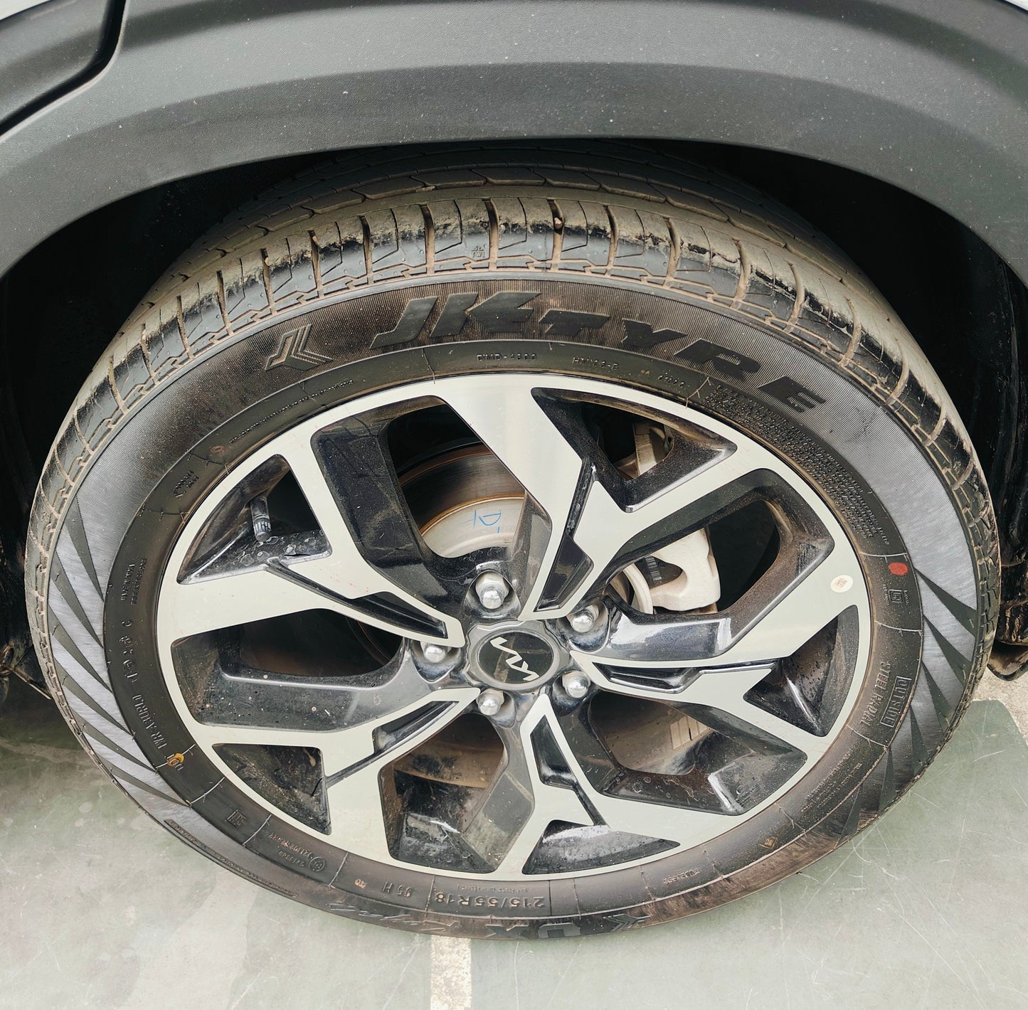 8,000 KMS KIA SELTOS G1.5T 7DCT GTX PLUS AUTOMATIC PETROL (2025)