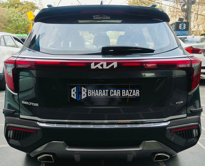 8,000 KMS KIA SELTOS G1.5T 7DCT GTX PLUS AUTOMATIC PETROL (2025)
