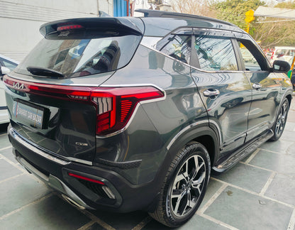 8,000 KMS KIA SELTOS G1.5T 7DCT GTX PLUS AUTOMATIC PETROL (2025)