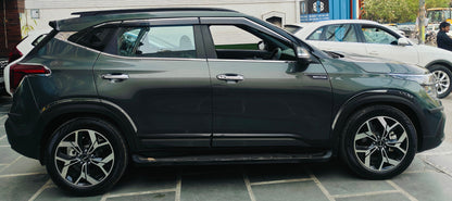 8,000 KMS KIA SELTOS G1.5T 7DCT GTX PLUS AUTOMATIC PETROL (2025)