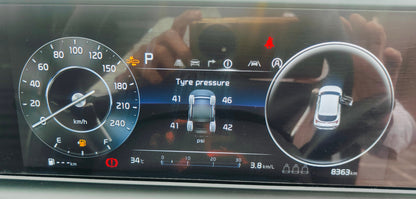 8,000 KMS KIA SELTOS G1.5T 7DCT GTX PLUS AUTOMATIC PETROL (2025)