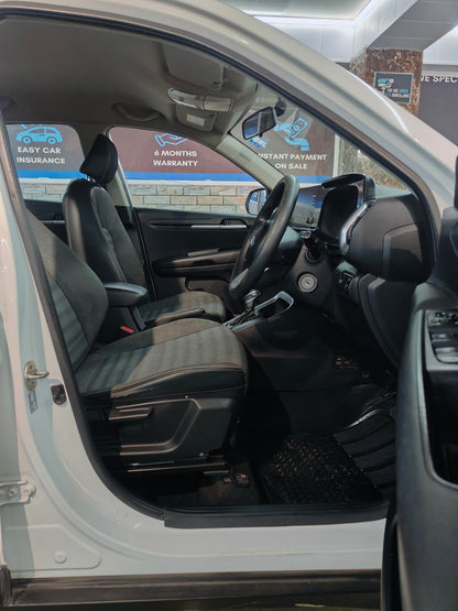 42,000 KMS KIA SONET G 1.0 7DCT HTK+ AUTOMATIC PETROL (2021)