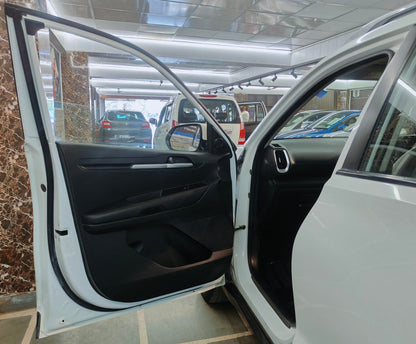 42,000 KMS KIA SONET G 1.0 7DCT HTK+ AUTOMATIC PETROL (2021)