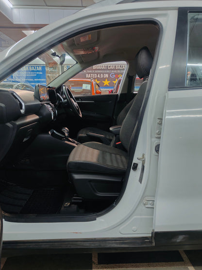 42,000 KMS KIA SONET G 1.0 7DCT HTK+ AUTOMATIC PETROL (2021)