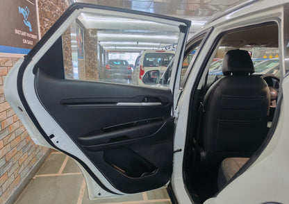 42,000 KMS KIA SONET G 1.0 7DCT HTK+ AUTOMATIC PETROL (2021)