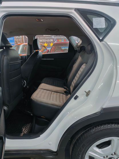 42,000 KMS KIA SONET G 1.0 7DCT HTK+ AUTOMATIC PETROL (2021)