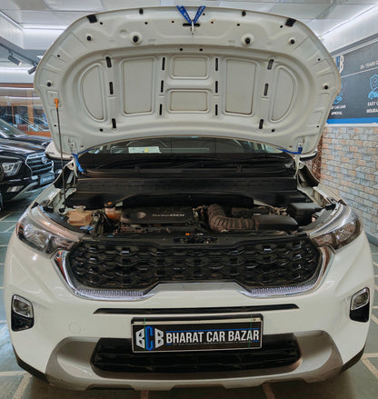 42,000 KMS KIA SONET G 1.0 7DCT HTK+ AUTOMATIC PETROL (2021)