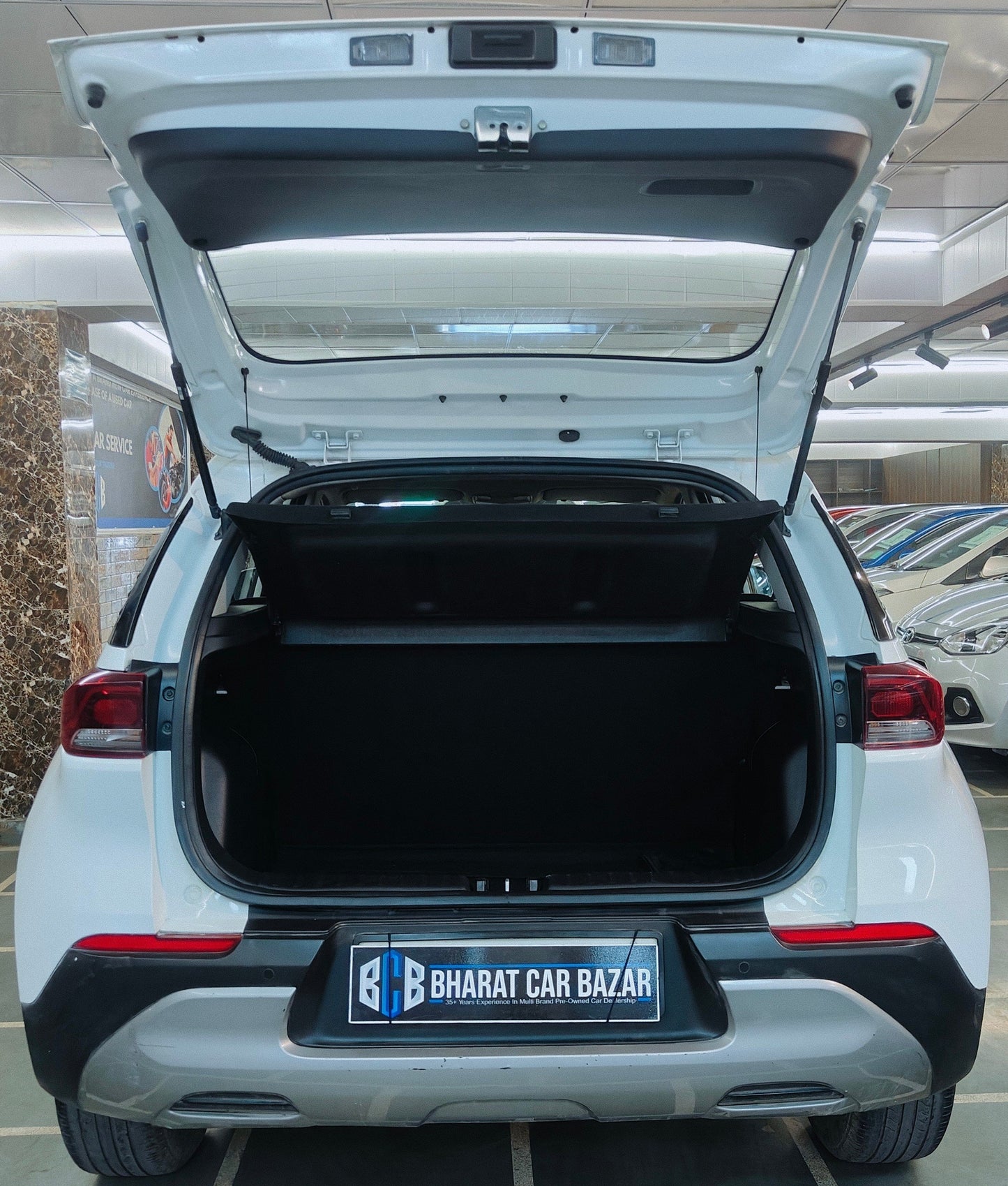 42,000 KMS KIA SONET G 1.0 7DCT HTK+ AUTOMATIC PETROL (2021)