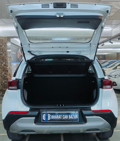 42,000 KMS KIA SONET G 1.0 7DCT HTK+ AUTOMATIC PETROL (2021)