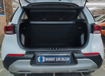 42,000 KMS KIA SONET G 1.0 7DCT HTK+ AUTOMATIC PETROL (2021)