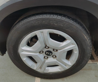 42,000 KMS KIA SONET G 1.0 7DCT HTK+ AUTOMATIC PETROL (2021)