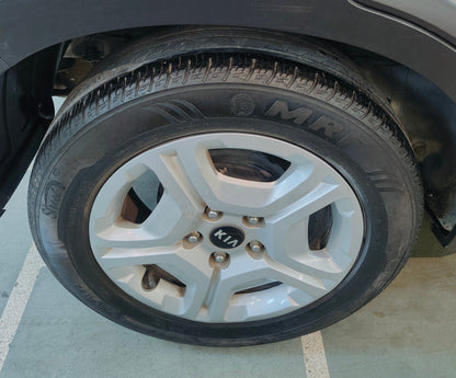 42,000 KMS KIA SONET G 1.0 7DCT HTK+ AUTOMATIC PETROL (2021)