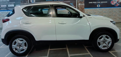 42,000 KMS KIA SONET G 1.0 7DCT HTK+ AUTOMATIC PETROL (2021)