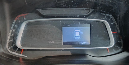 42,000 KMS KIA SONET G 1.0 7DCT HTK+ AUTOMATIC PETROL (2021)