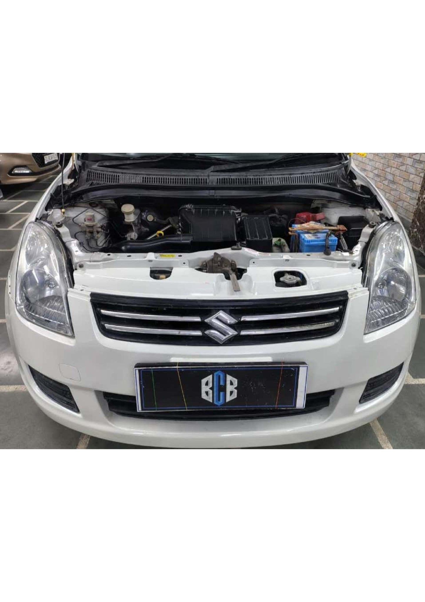 MARUTI DZIRE LXI PETROL (2010)