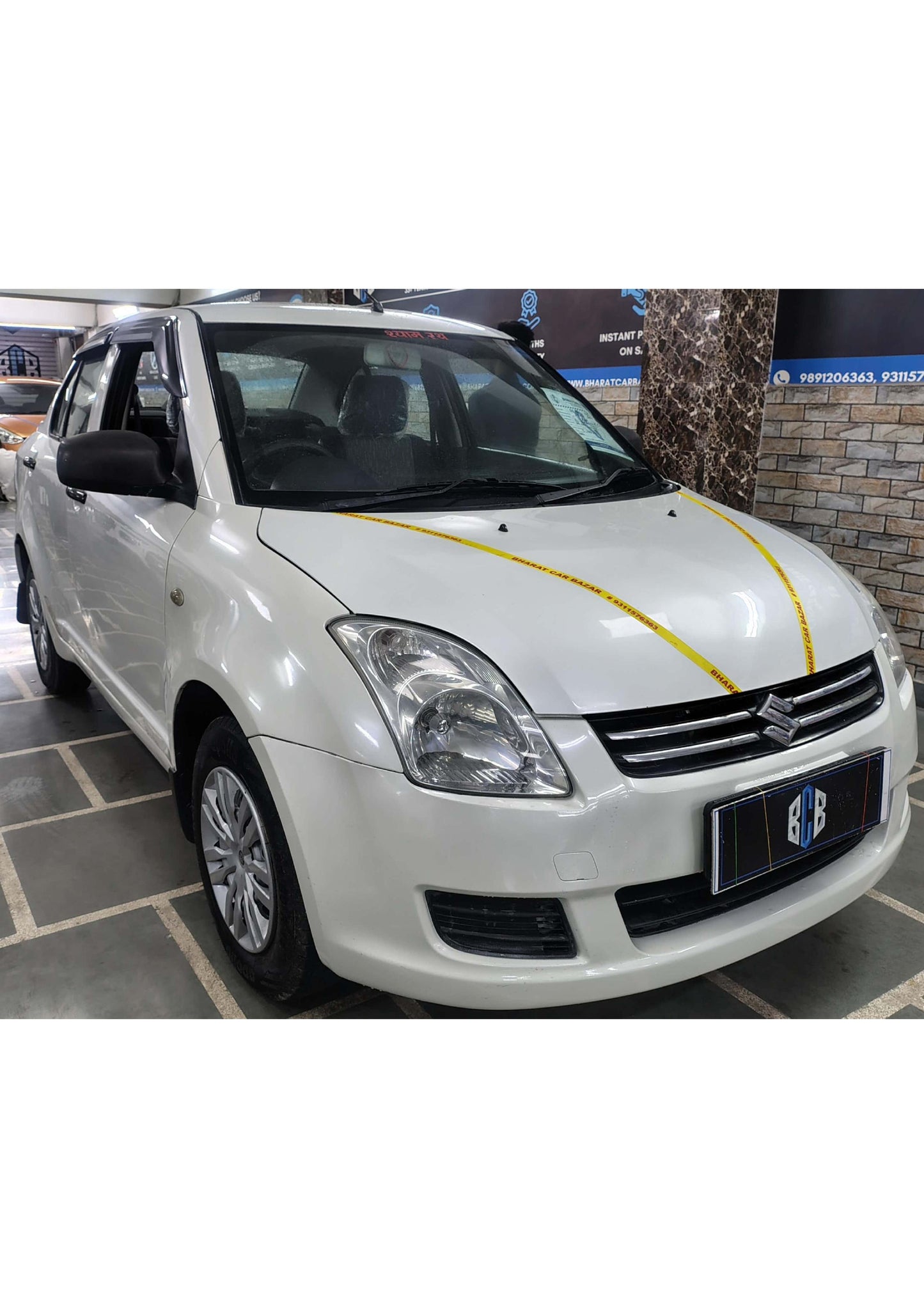 MARUTI DZIRE LXI PETROL (2010)